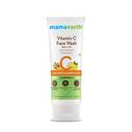 Mamaearth Vitamin C Face Wash with Vitamin C and Turmeric for Skin Illumination